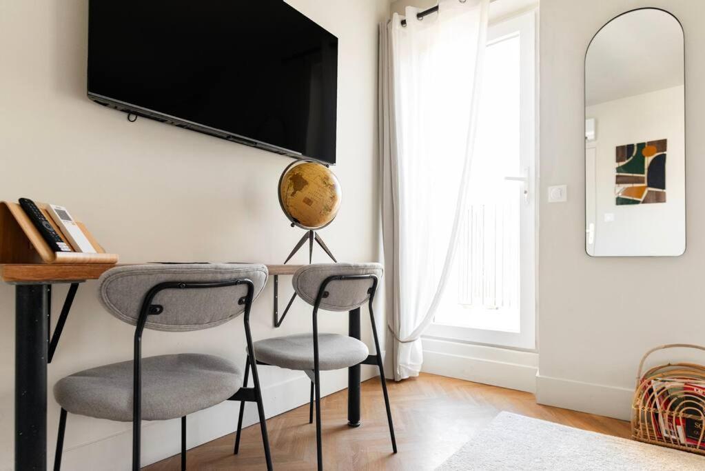 Apartament La Terrasse/ Clim/ Vue Carcassonne Zewnętrze zdjęcie