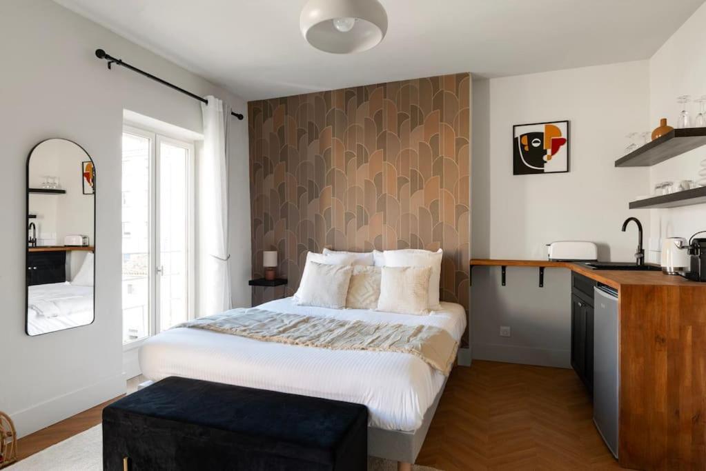 Apartament La Terrasse/ Clim/ Vue Carcassonne Zewnętrze zdjęcie