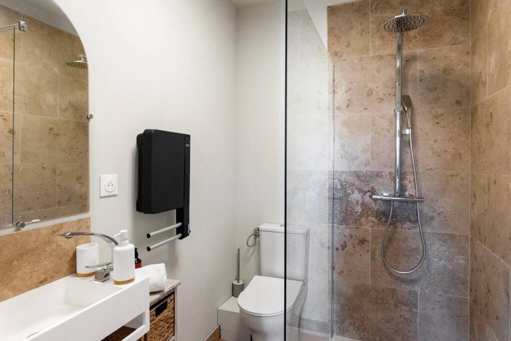 Apartament La Terrasse/ Clim/ Vue Carcassonne Zewnętrze zdjęcie